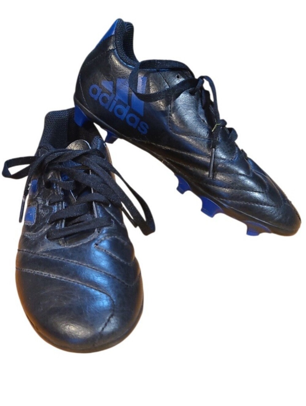 Adidas Goletto VII FG J Kids Soccer Cleats/Y Youth Size 2.